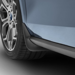 Prednji blatniki, oblikovani